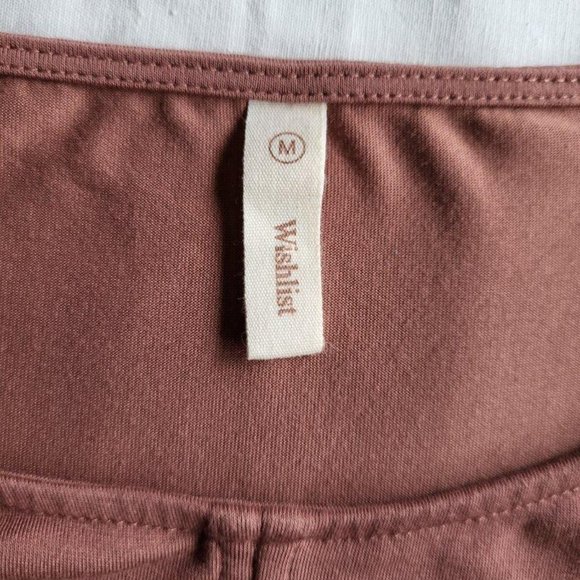 Wishlist top with front tie - Picture 4 of 6